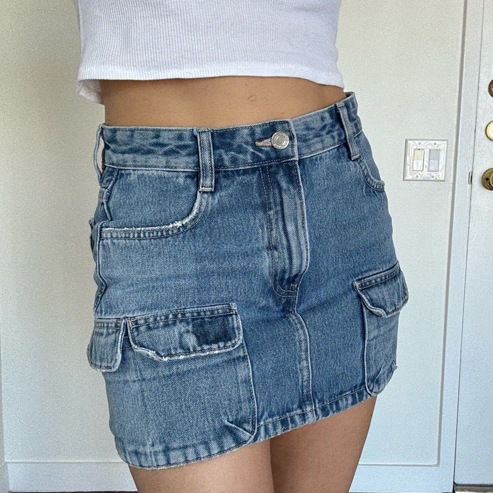 Zara skirt